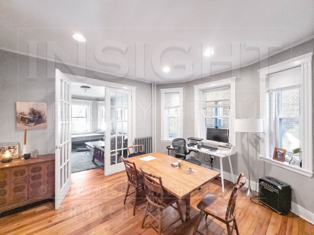 593 Centre St #3A - Photo 2 of 16