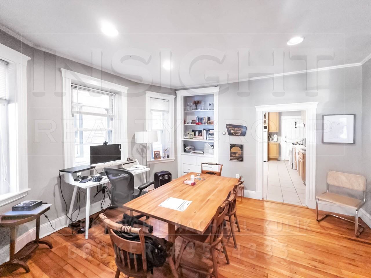 593 Centre St #3A - Photo 4 of 16