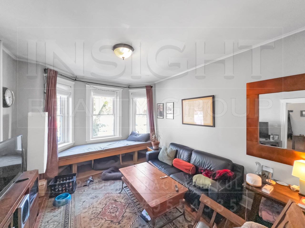 593 Centre St #3A - Photo 5 of 16