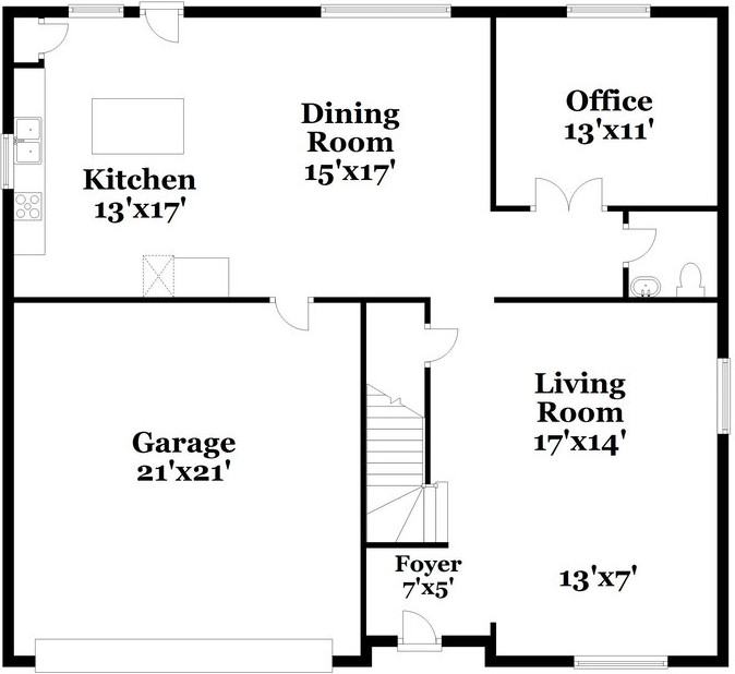 7325 Moon Ridge Ct - Photo 2 of 17
