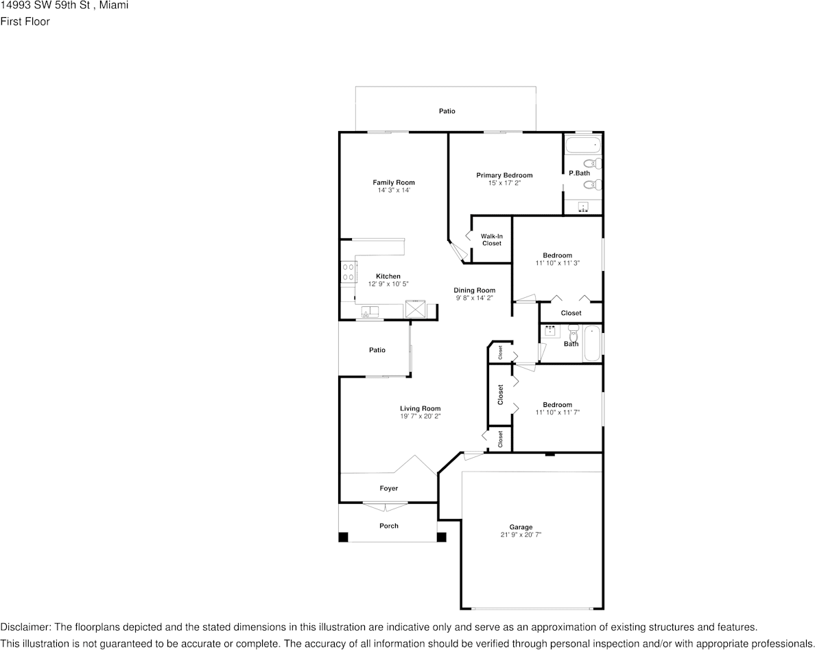 14993 Sw 59th St - Photo 2 of 15