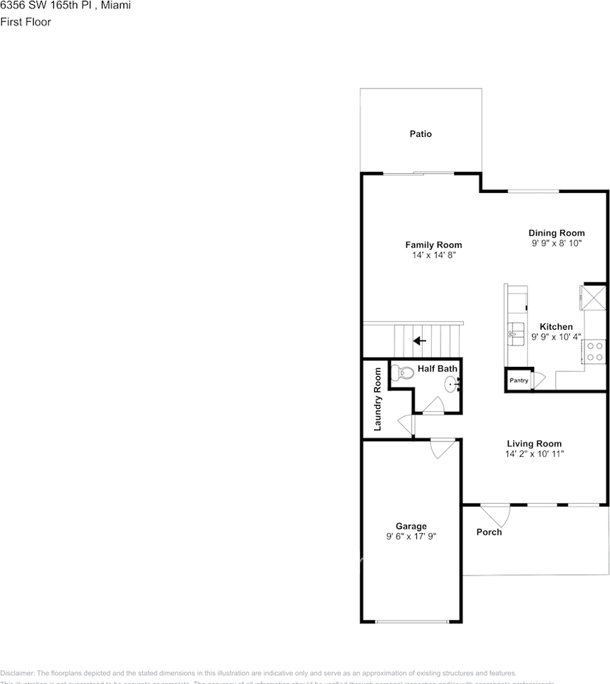 6356 Sw 165th Pl - Photo 2 of 20