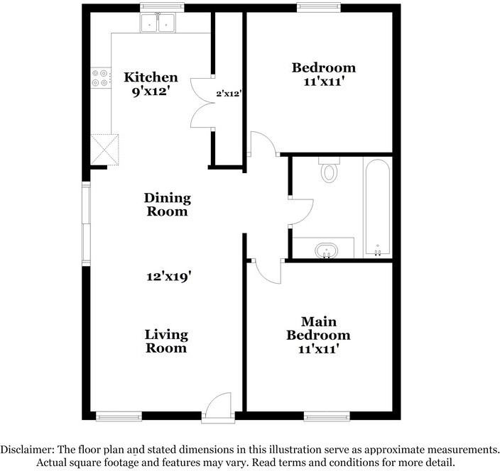 5141 Hillside Dr Nw - Photo 2 of 16