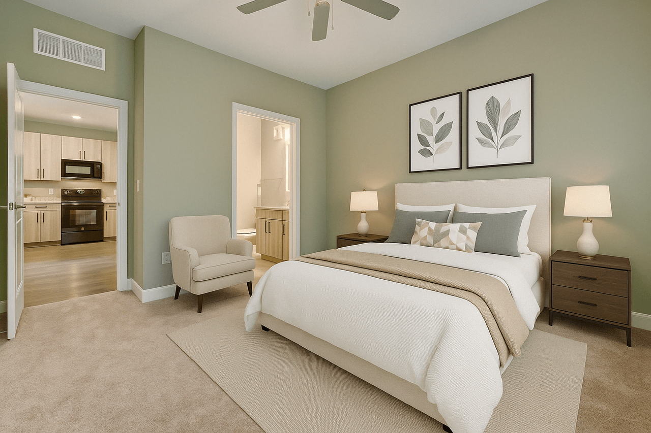 York Woods at Lake Murray Apartment Homes - Photo 3 of 39