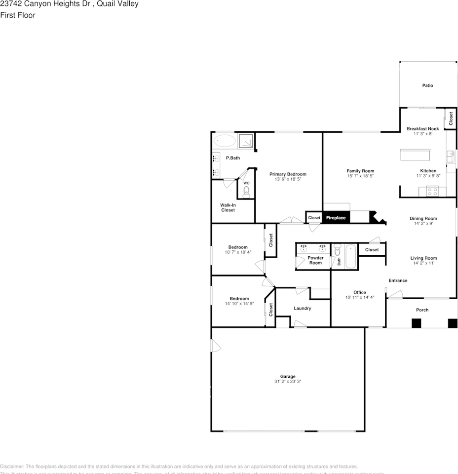 23742 Canyon Heights Dr - Photo 2 of 15