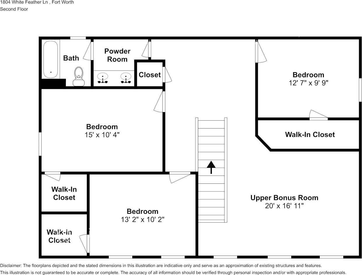 1804 White Feather Ln - Photo 3 of 18