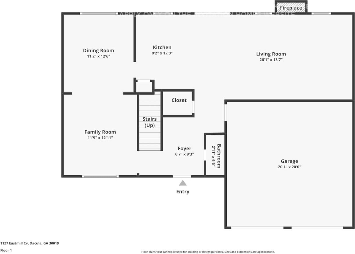 1127 Eastmill Cv - Photo 2 of 20
