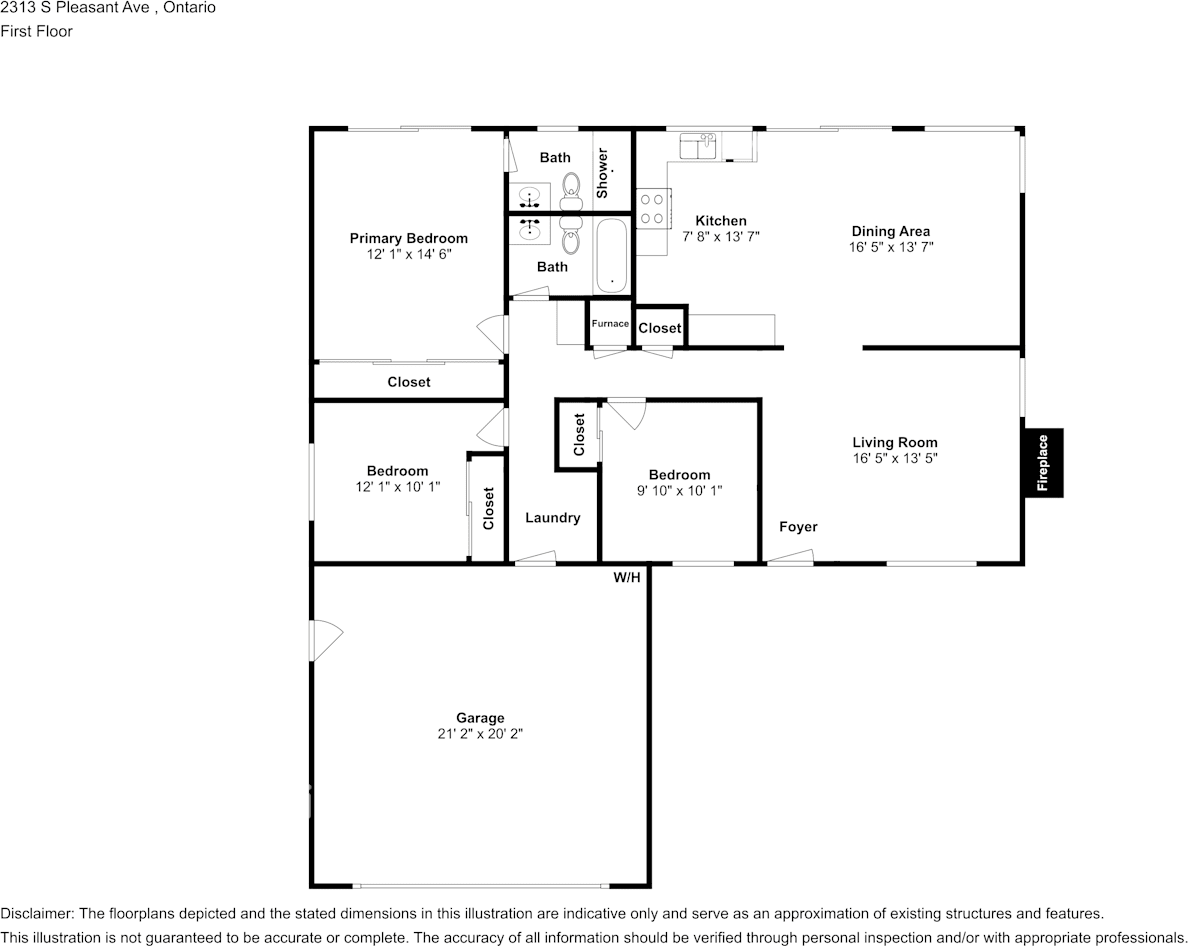 2313 S Pleasant Ave - Photo 2 of 21