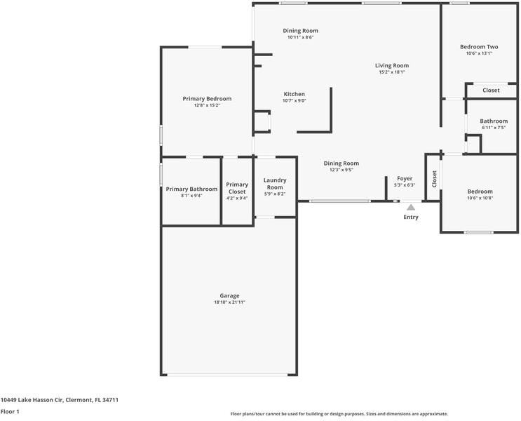 10449 Lake Hasson Cir - Photo 2 of 16