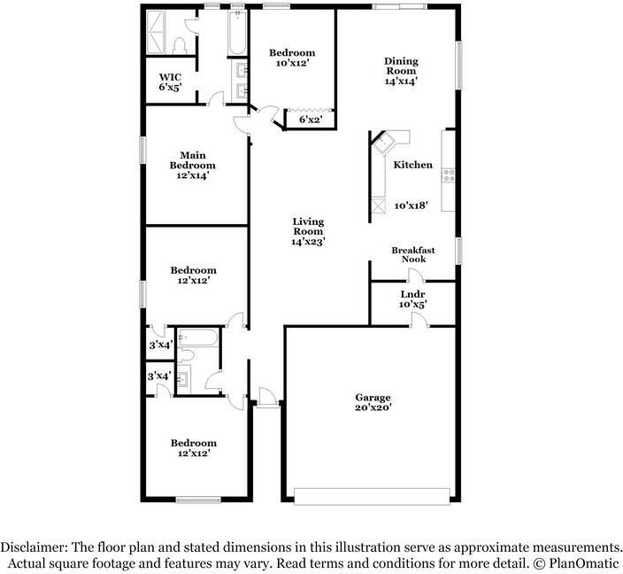 1317 Welch Ridge Ter - Photo 2 of 16