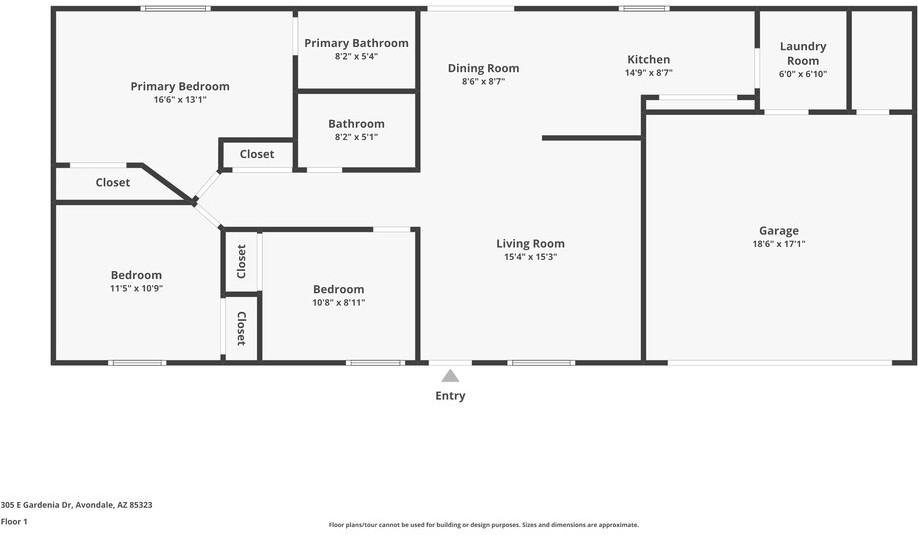 305 E Gardenia Dr - Photo 2 of 16