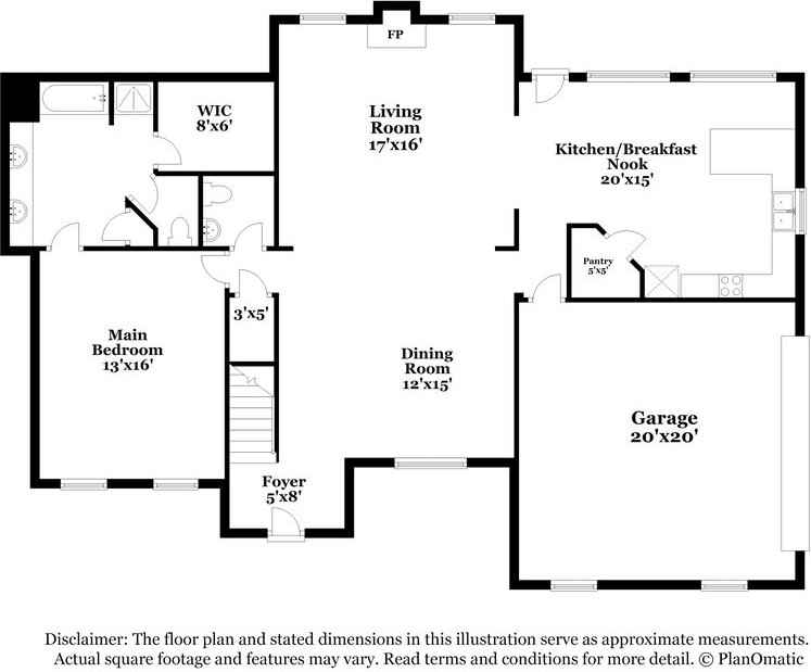 355 Woodstream Dr - Photo 2 of 17