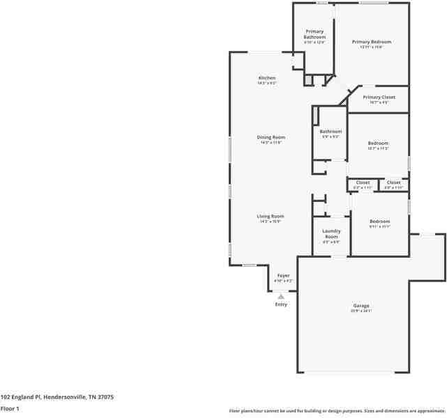 102 England Pl - Photo 2 of 16