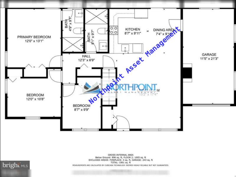 3704 Blackwater Rd - Photo 3 of 32
