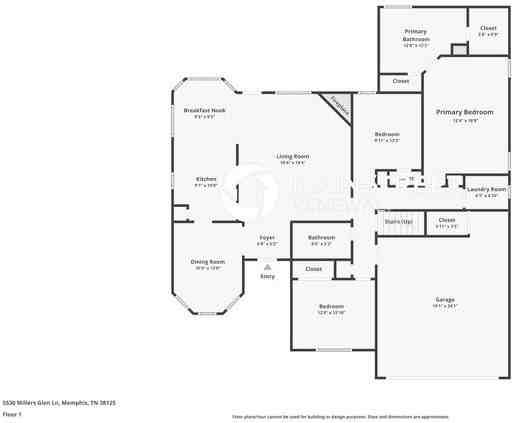 5530 Millers Glen Ln - Photo 2 of 15