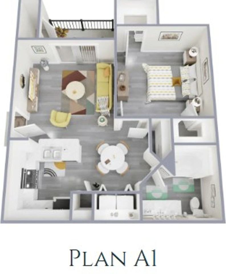 The Calvin - Photo 4 of 5