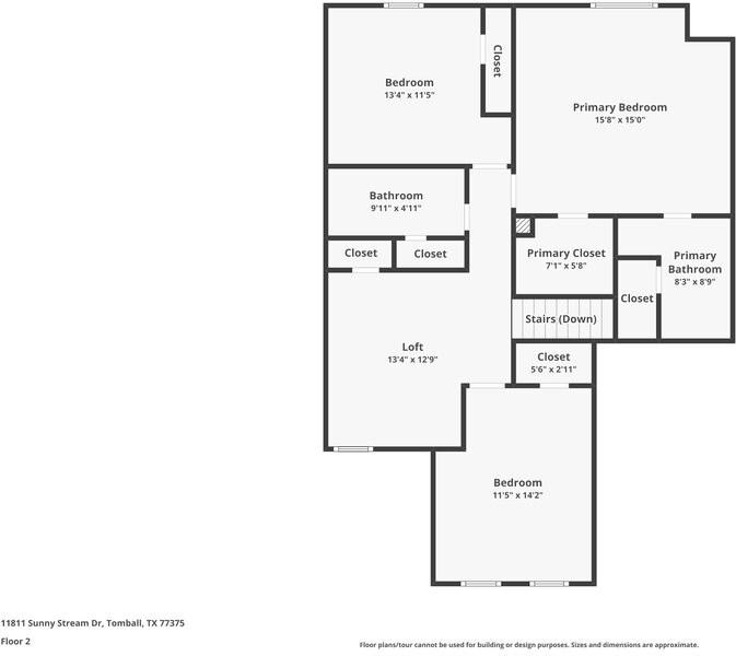 11811 Sunny Stream Dr - Photo 3 of 17