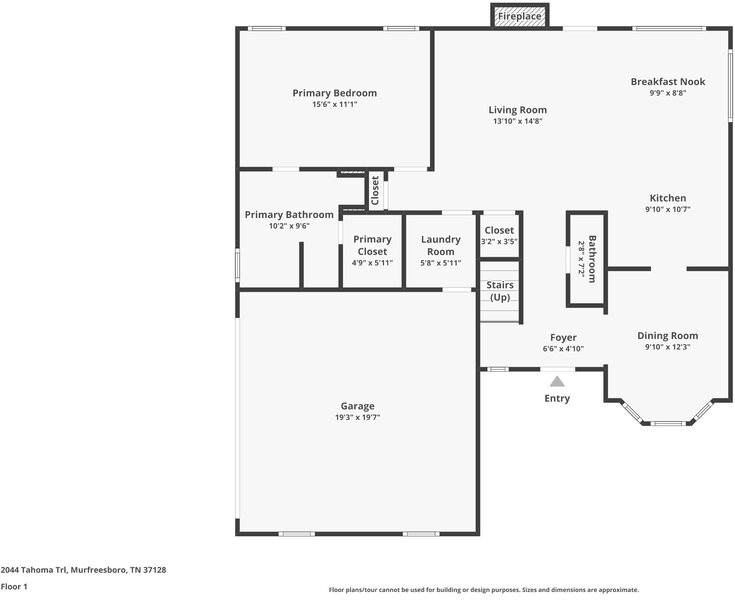 2044 Tahoma Trl - Photo 2 of 17