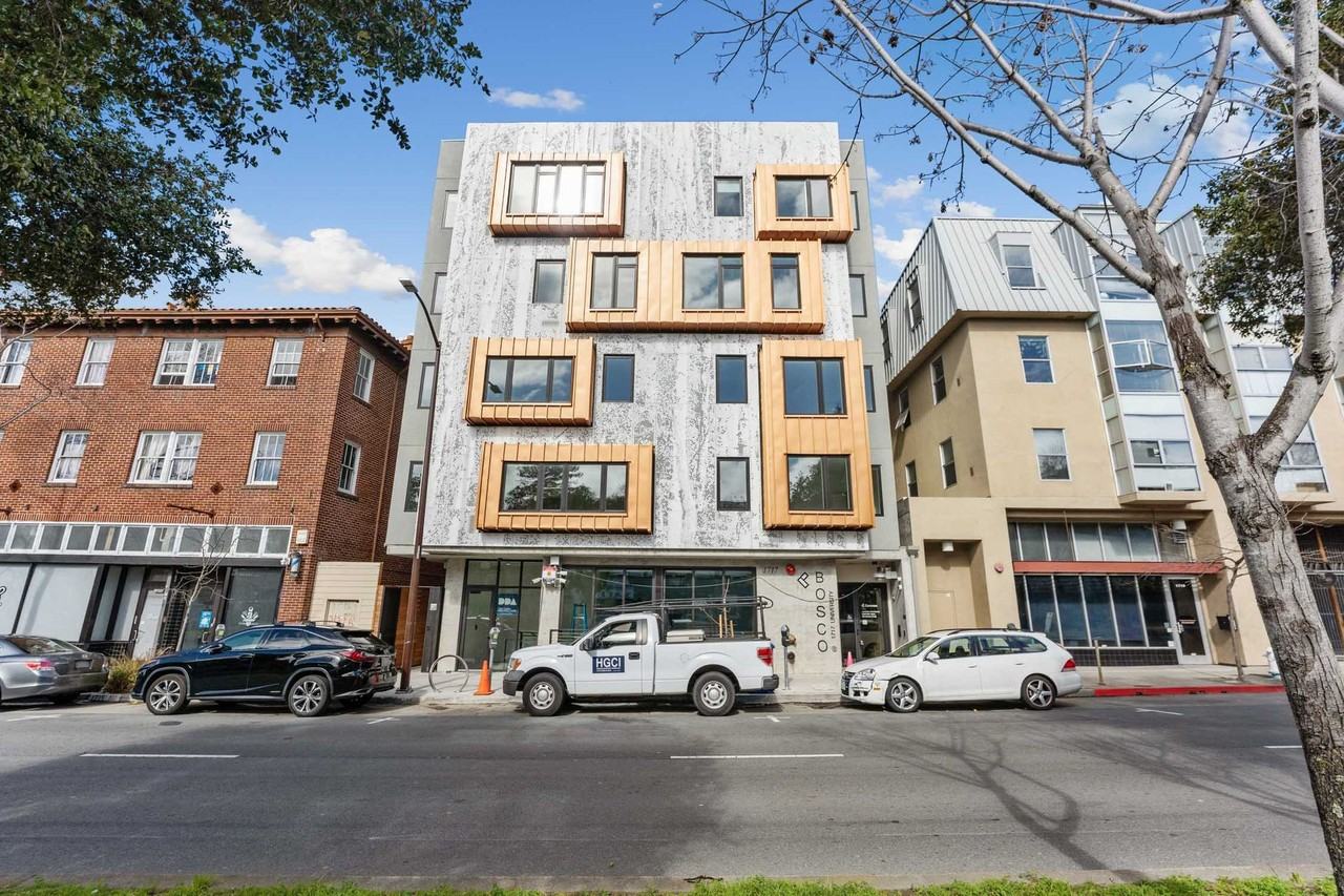 Bosco- Modern Studio Suites in Downtown Berkeley Community! - Photo 2 of 12