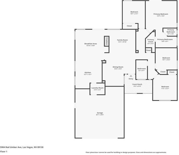 5904 Red Umber Ave - Photo 2 of 16