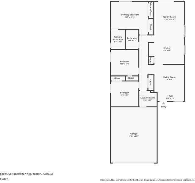 6860 S Cottontail Run Ave - Photo 2 of 16