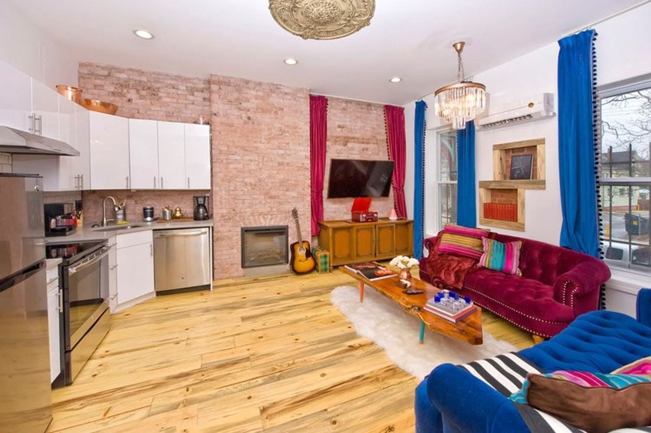 2 & 3 Bedroom Units in the Dwight Street Historic District! - Photo 4 of 31