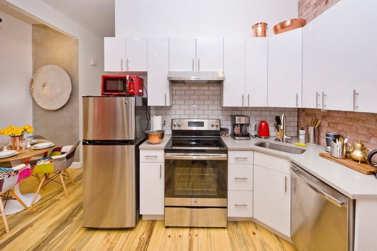 2 & 3 Bedroom Units in the Dwight Street Historic District! - Photo 5 of 31