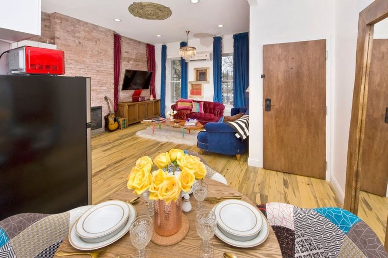 2 & 3 Bedroom Units in the Dwight Street Historic District! - Photo 6 of 31