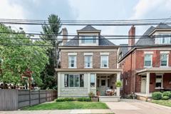 *** Amazing Shadyside Apartment * Walk to everything * Pet Friendly * Duplex Style Apartment * Luxurious Renovation *** - Photo 1 of 1