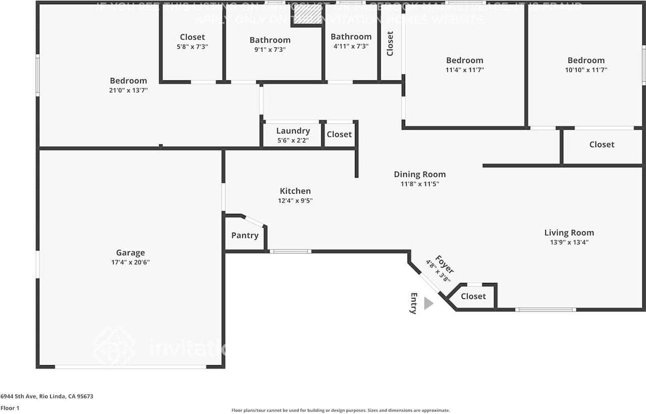 6944 5th Ave - Photo 2 of 17