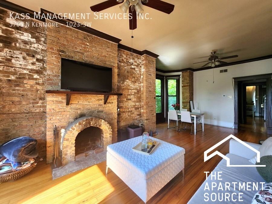 1023 W Grace St #3W - Photo 5 of 17