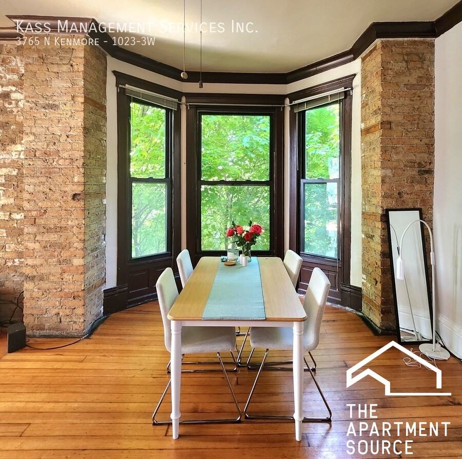 1023 W Grace St #3W - Photo 6 of 17