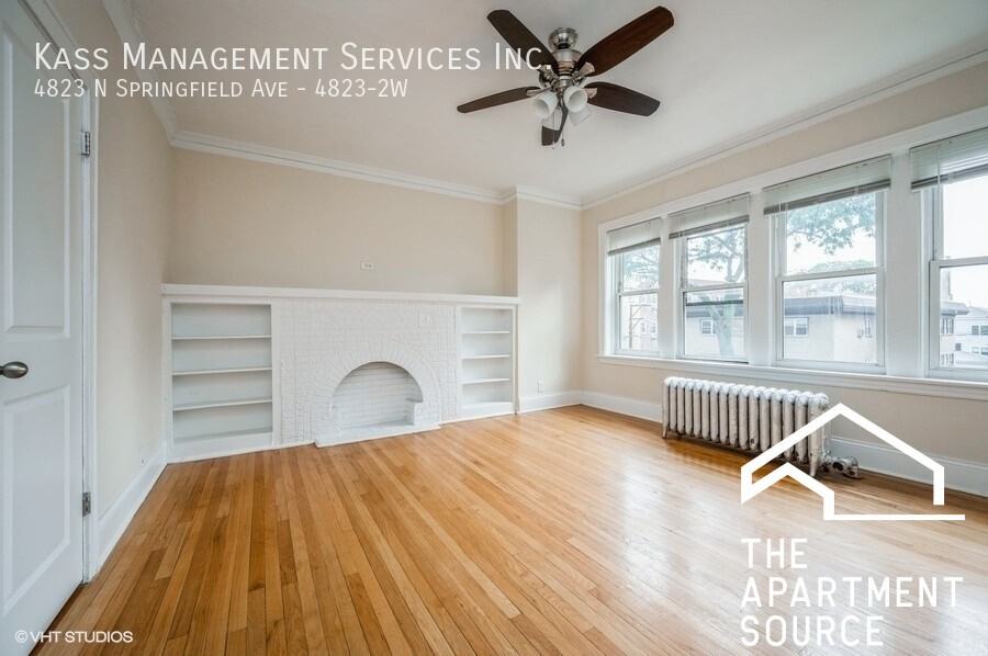 4823 N Springfield Ave #3W - Photo 2 of 6