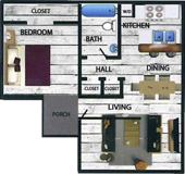 Toscana Apartments - Photo 1 of 1