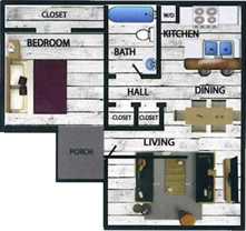 Toscana Apartments - Photo 1 of 1