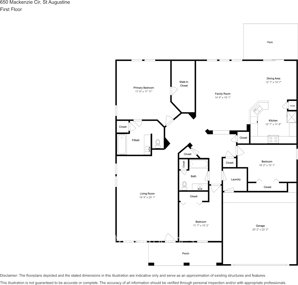 650 Mackenzie Cir - Photo 2 of 19