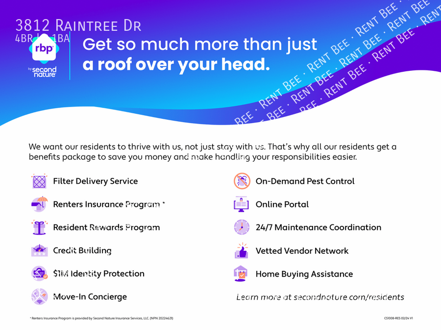 3812 Raintree Dr - Photo 3 of 4