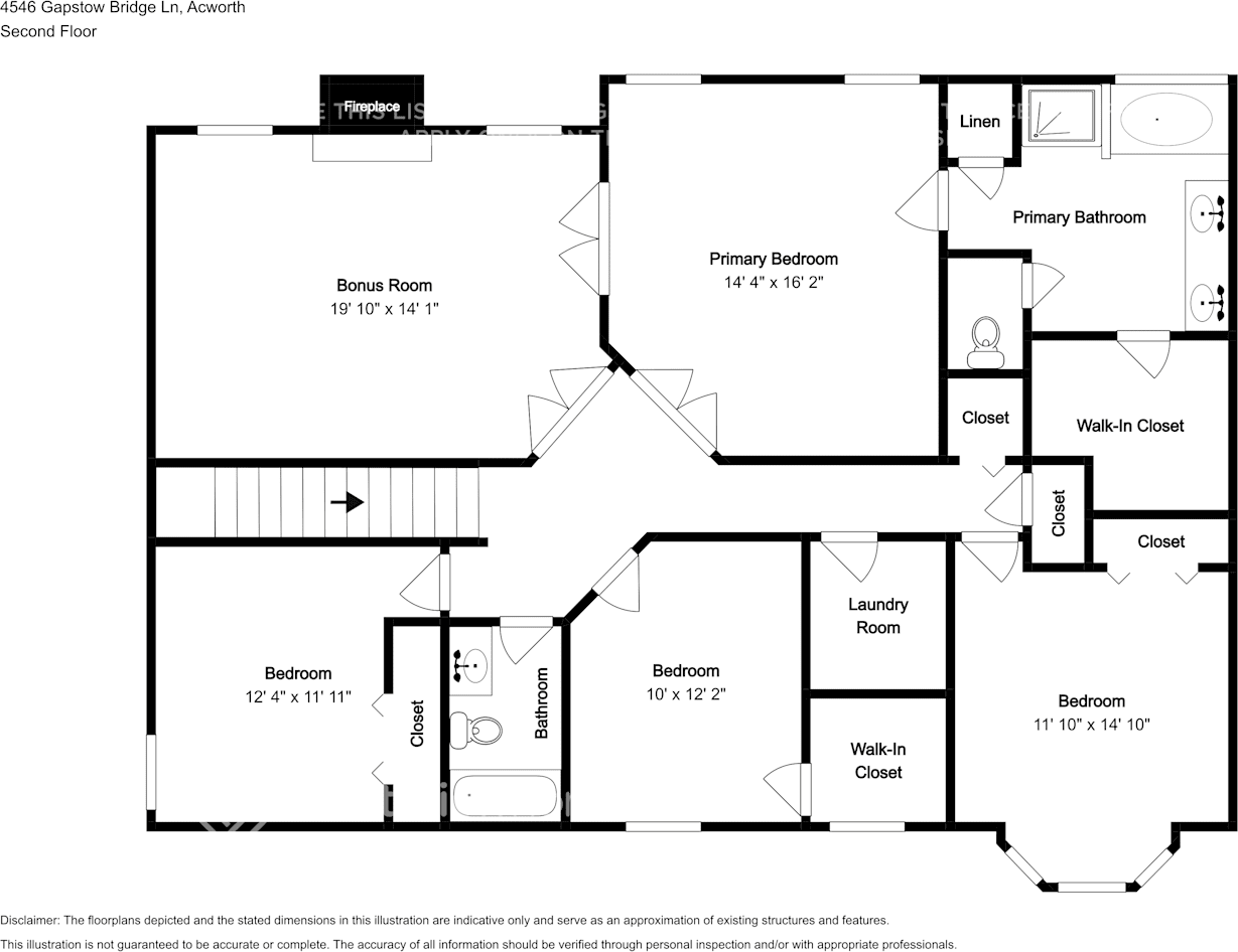 4546 Gapstow Bridge Ln - Photo 3 of 27