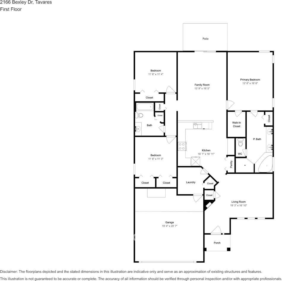 2166 Bexley Dr - Photo 2 of 18