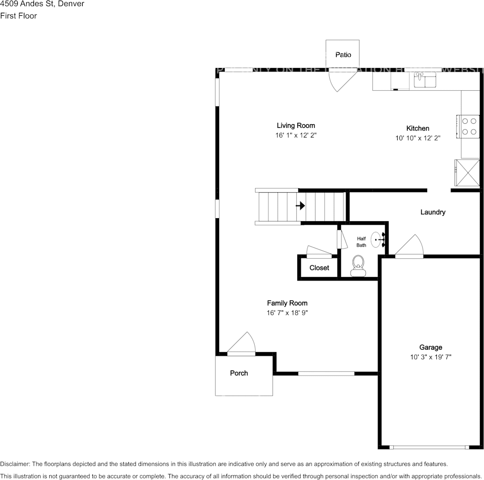4509 Andes St - Photo 2 of 19