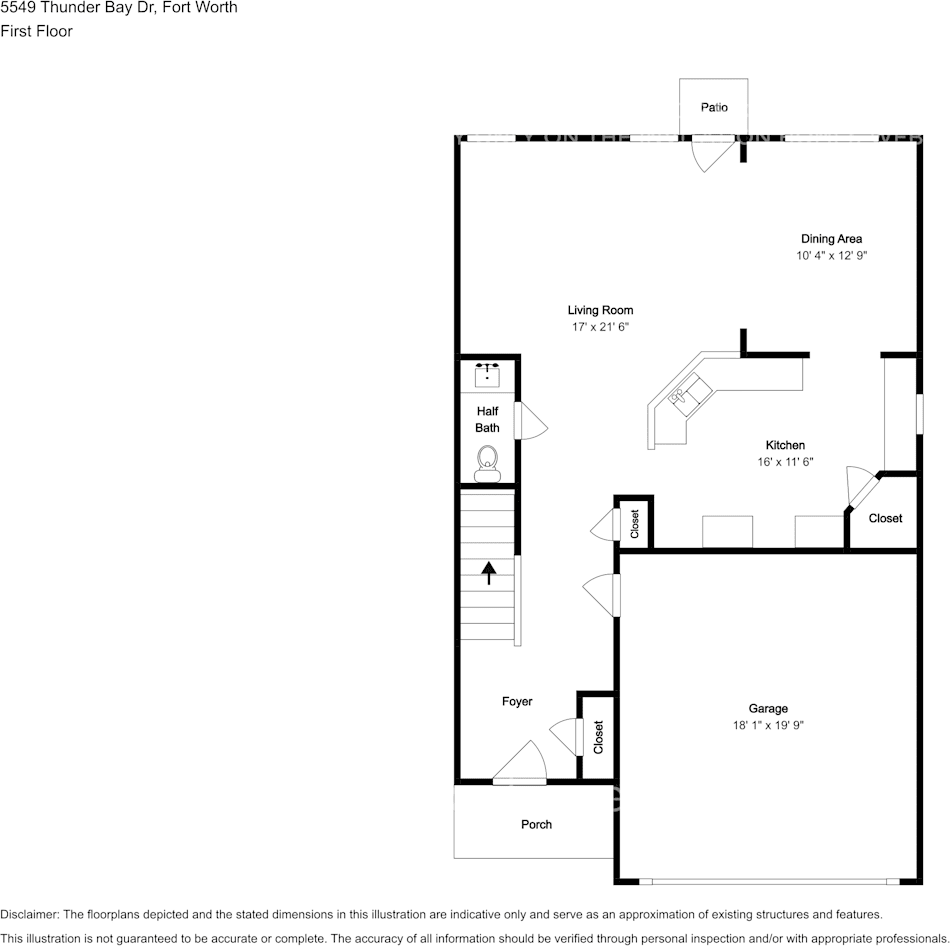 5549 Thunder Bay Dr - Photo 2 of 21