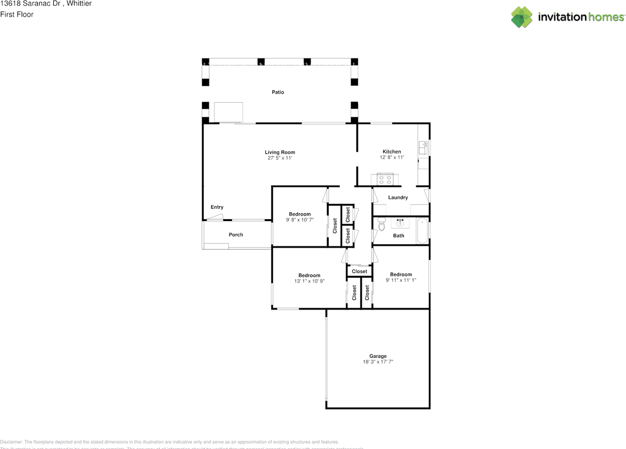 13618 Saranac Dr - Photo 2 of 15