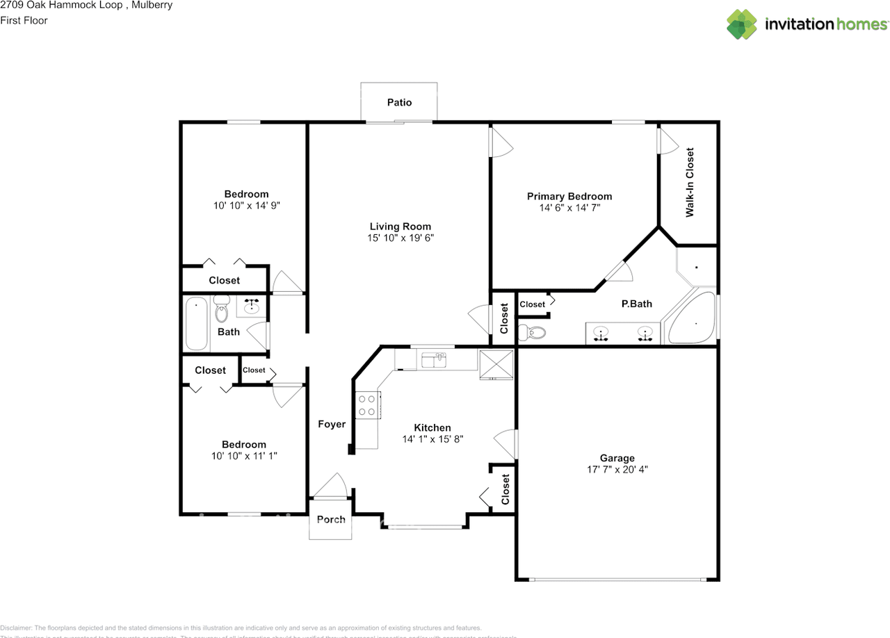 2709 Oak Hammock Loop - Photo 2 of 17