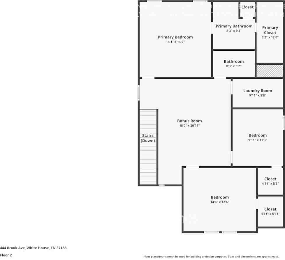 444 Brook Ave - Photo 3 of 18