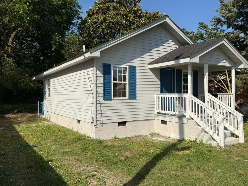 1002 E Harnett St - Photo 3 of 11