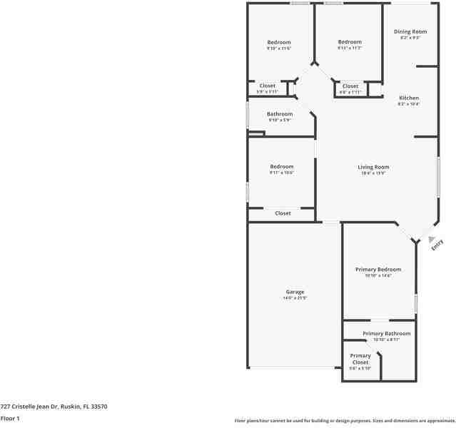 727 Cristelle Jean Dr - Photo 2 of 16