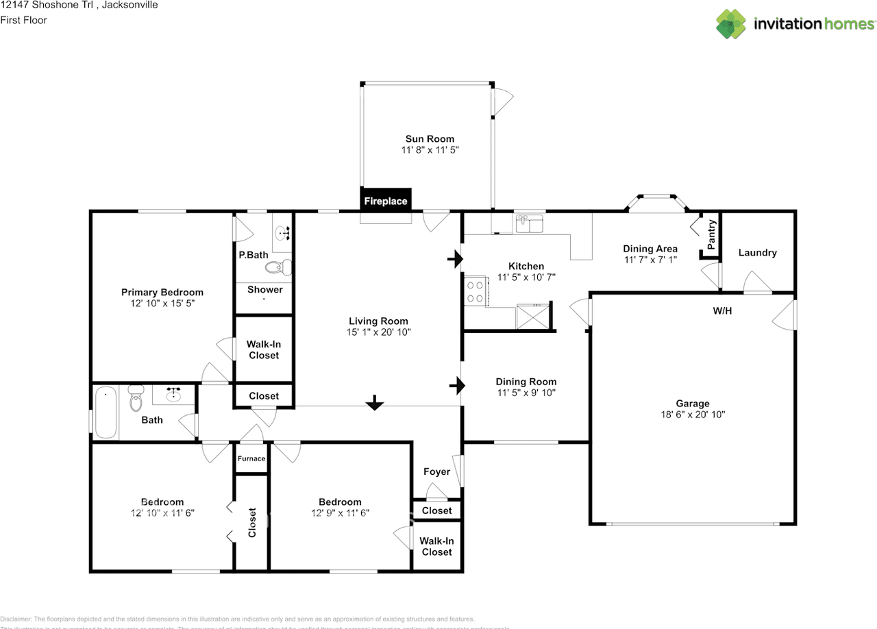 12147 Shoshone Trl - Photo 2 of 20