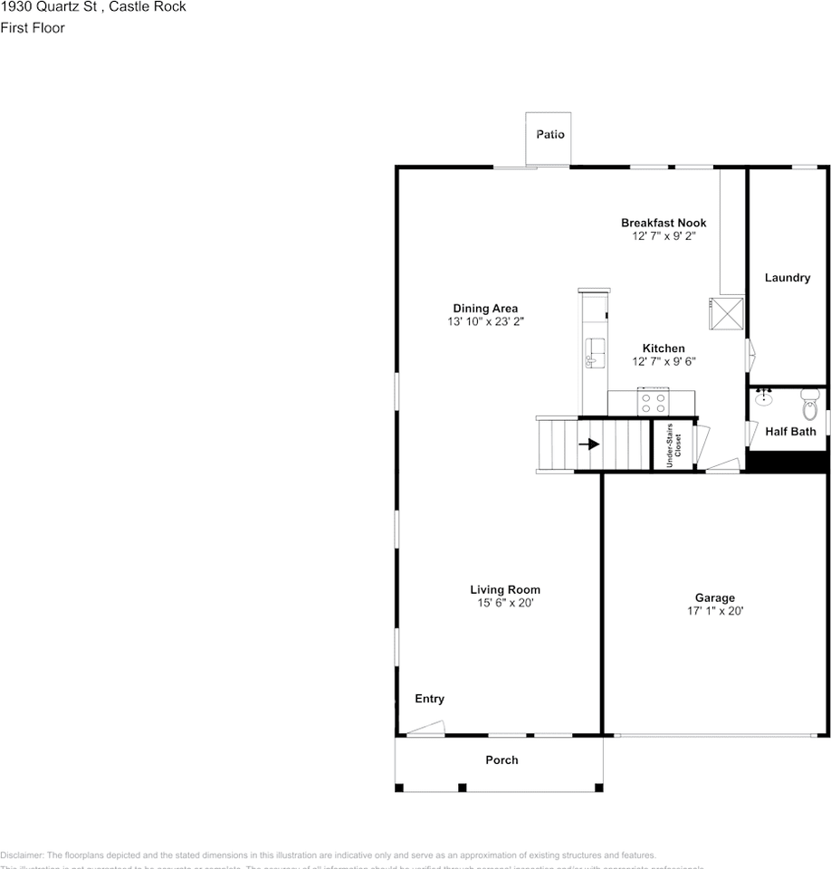 1930 Quartz St - Photo 2 of 15