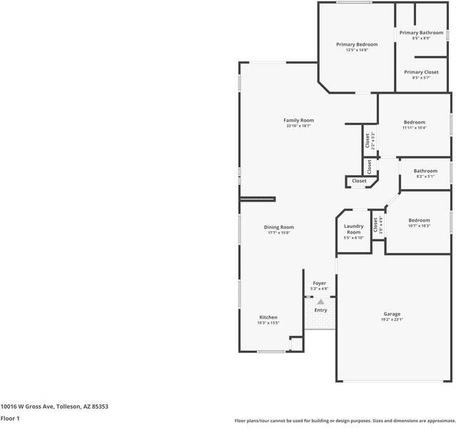 10016 W Gross Ave - Photo 2 of 16