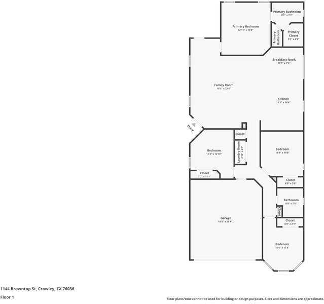 1144 Browntop St - Photo 2 of 16